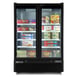 Maxximum MXGDM-50FBHC Merchandiser Freezer 5 image
