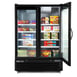 Maxximum MXGDM-50FBHC Merchandiser Freezer 6 image