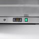 Maxx Cold MXSF-49FDHC 54" Two Section Reach-In Freezer w/ 2 Solid Doors, Bottom Mount, 43 cu. ft.  6 image