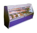 MarcRefrig MDL-6 70" Flat Refrigerated Deli Display Case 1 image