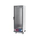 Metro C519-PFC-4 Mobile Full Height Non-Insulated Proofing Holding Cabinet, Clear Polycarbonate Door Fixed Wire Slides, 120V, 60Hz, 1440W 1 image