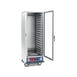Metro C519-PFC-L Mobile Full Height Non-Insulated Proofing Holding Cabinet, (1) Clear Polycarbonate Door Lip Load Aluminum Slides,  3 image