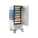 Metro C5R9-SL Mobile Refrigerated Cabinet 3 image