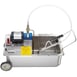 Vulcan MF-1 110 lb. Portable Fryer Oil Filter Machine, 8 Gallon/Minute Pump Motor 1 image