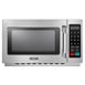 Midea 1034N1A 1000 Watts Medium Duty Commercial Microwave Oven, 1.2 cu. ft. 1 image