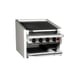 Magikitchn CM-SMB-636 36" Countertop Gas Ceramic Briquettes Charbroiler, (7) Burners, 105.000 BTU 1 image