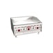Magikitchn MKG-36 36" Countertop Gas Griddle, Snap-Action Thermostat, 1" Steel Plate, 90.000 BTU 1 image
