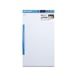 Accucold MLRS3MC 18.5" Undercounter Breast Milk Refrigerator, White, 3 cu. ft. 2 image