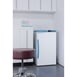 Accucold MLRS3MC 18.5" Undercounter Breast Milk Refrigerator, White, 3 cu. ft. 4 image