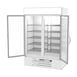 Beverage-Air MMF49HC-1-W 52" 2 Glass Door Merchandiser Freezer in White, 46.2 cu. ft. 4 image