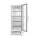 Beverage Air MMR12HC-1-W 24" One Glass Door Merchandiser Refrigerator in White, 12 cu. ft.  4 image