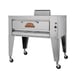 Montague Company 14P-1 69" Gas Deck-Type Pizza Oven 1 image