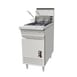 Montague Company RF40 Full Pot Floor Model Gas Fryer w/ 40-lb Capacity, Range Match, 110,000 BTU 1 image