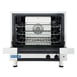 Moffat E23M3 Turbofan® Countertop Half Size Electric Convection Oven with Manual Controls 3 image