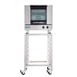 Moffat E23M3 Turbofan® Countertop Half Size Electric Convection Oven with Manual Controls 6 image