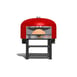 Marra Forni NP110G Neapolitan Gas Fired Pizza Oven, Wood/Coal/Gas Fired, Brick Deck & Dome 1 image
