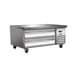 IKON ICBR-50 50" 2 Drawers Refrigerated Chef Base w/ Marine Edge, 5.9 cu. ft. 1 image