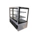 Kool-It KBF-36D 35" Full Service Non-Refrigerated Bakery Display Case 4 image