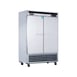 Kool-It KBSF-2 53" Two Section Reach-In Freezer w/ 2 Solid Doors, Bottom Mount, 42 cu. ft. 1 image