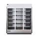 Hydra-Kool KGV-MR-3-S 75" Three Door Self-Contained Merchandiser Refrigerator, 56.37 cu. ft. 1 image