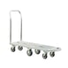 New Age 1183 Aluminum Low Boy Stock Platform Truck w/ 1000 lb Capacity 1 image