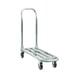 New Age 1184 Low Boy Stock Platform Truck w/ 1000 lb Capacity 1 image