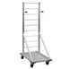 New Age 1210 Mobile Fryer Basket Rack 1 image