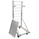 New Age 1210 Mobile Fryer Basket Rack 4 image