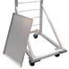 New Age 1210 Mobile Fryer Basket Rack 5 image