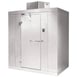 Nor-Lake KLF88-C 8' X 8' Kold Locker™ Indoor Walk-In Freezer w/ Floor, Self-Contained 1 image