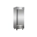 Norpole NP1R 29" One Section Reach-In Refrigerator w/ Solid Door, Bottom-Mount, 23 cu. ft. 1 image