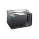 Norpole NPBC-50 50"W Black Bottle Cooler 1 image