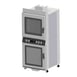 NU-VU QB-4/8 Electric Convection Oven / Proofer with Solid State Controls 1 image