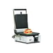 Omcan USA 11375 Single Sandwich Panini Grill w/ 9" x 10" Grooved Plates, 110V 2 image