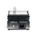 Omcan USA 11376 Single Sandwich Panini Grill w/ 9" x 10" Grooved & Smooth Plates, 120V 4 image