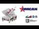 Omcan USA 31342 Electric Food Slicer 4 image