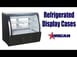 Omcan USA 39540 48" Refrigerated Bakery Display Case 2 image
