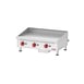 Omcan USA 43731 36" Countertop Manual Gas Griddle, 3/4" Steel Plate, 90.000 BTU 1 image