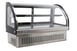 Omcan USA 44261 47" Drop In Curved Refrigerated Deli Display Case 1 image