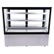Omcan USA 44384 60" Refrigerated Bakery Display Case 2 image