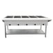 Omcan USA 46648 72" Electric Steam Table, (5) Open Wells 1 image