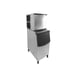 Omcan USA 47485 Air Cooled Full Cube 350 lb Ice Machine with Bin, 275 lb Storage 2 image