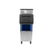 Omcan USA 47485 Air Cooled Full Cube 350 lb Ice Machine with Bin, 275 lb Storage 5 image