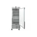 Omcan USA 59023 29" One Section Reach-In Freezer w/ Solid Door, Bottom Mount, 20 cu. ft. 4 image