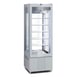 Oscartek VISION VN6314 H76 Non-Refrigerated Bakery Display Case 1 image