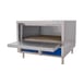 Bakers Pride P24S 26" Electric Countertop Pizza Bake Oven w/ 1 Deck, Thermostatic Controls 4 image