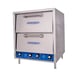 Bakers Pride P44S 26" Electric Countertop Pizza Bake Oven w/ 4 Decks, Thermostatic Controls 1 image