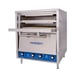 Bakers Pride P44S 26" Electric Countertop Pizza Bake Oven w/ 4 Decks, Thermostatic Controls 2 image