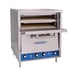 Bakers Pride P44S 26" Electric Countertop Pizza Bake Oven w/ 4 Decks, Thermostatic Controls 7 image