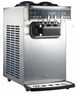 Pasmo S121A2 Countertop Two Flavor Soft Serve Machine w/ (2) 12.6-Qt. Hoppers, Air-Cooled 1 image